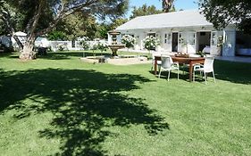 Villa Vredenrust Guesthouse
